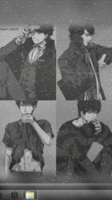 【win7主题】画师 ころ 日剧白色荣光 超帅同人作