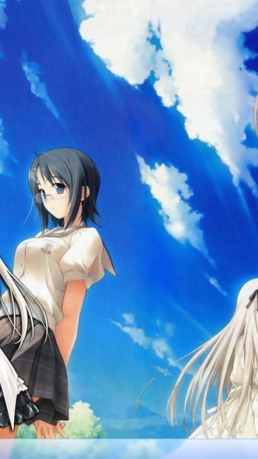 【win7主题】穹妹穹妹穹妹穹妹嫁我~