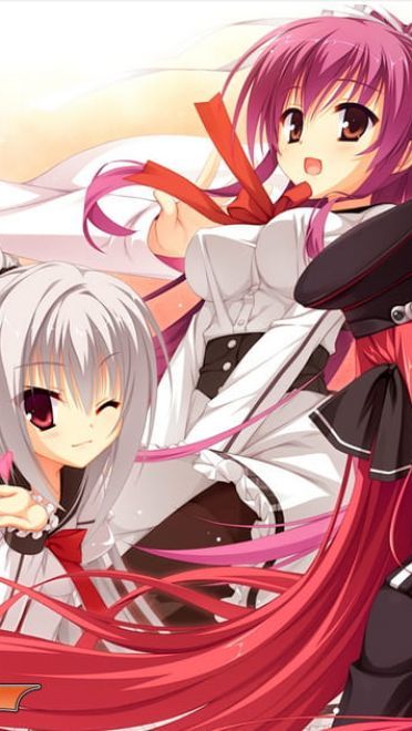 【win7主题】DRACU-RIOT!吸血鬼的夜之物语