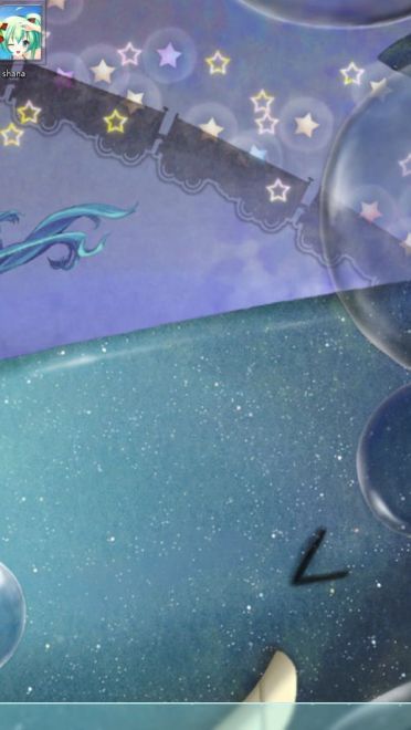 【win7主题】miku！miku！miku最美！翠绿色泳装初音