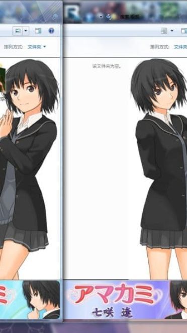 【win7主题】圣诞之吻 冷酷的游泳部部长 七咲逢