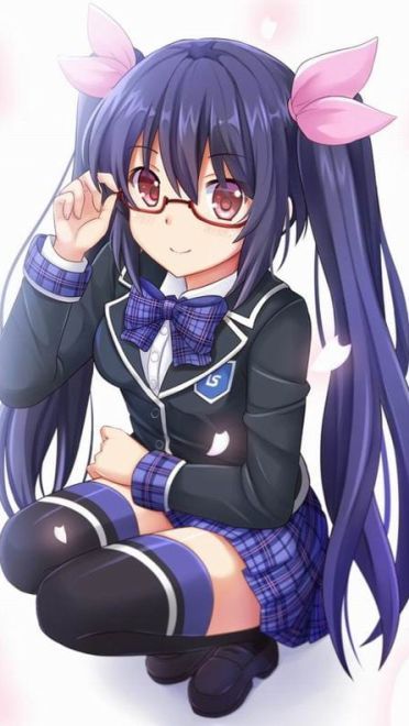 萌萌哒妹纸手机壁纸