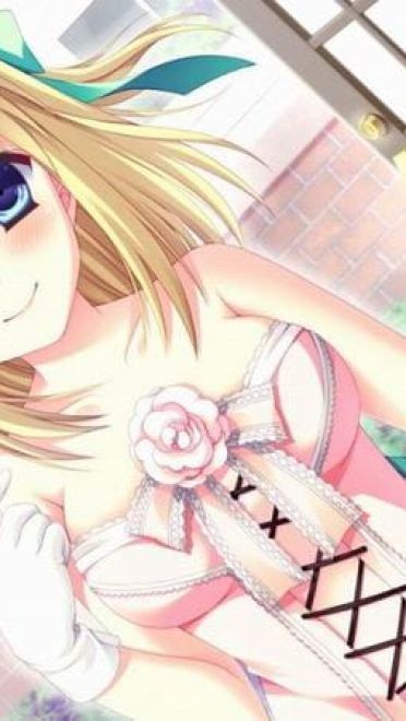 萝莉控福利桌面壁纸