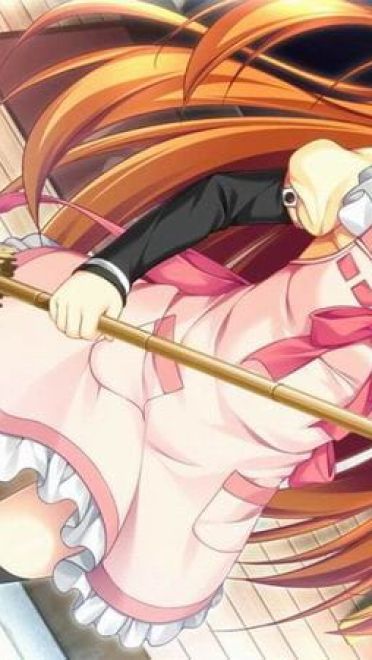 萝莉控福利桌面壁纸