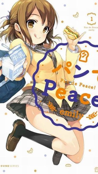 小清新美少女手机壁纸