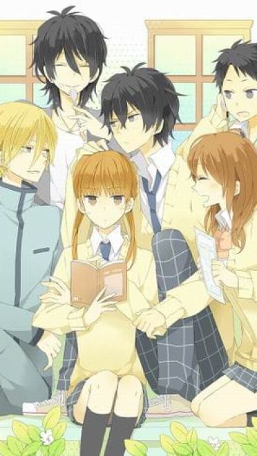 邻座的怪同学手机壁纸