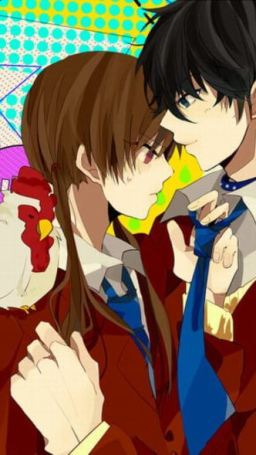 邻座的怪同学手机壁纸