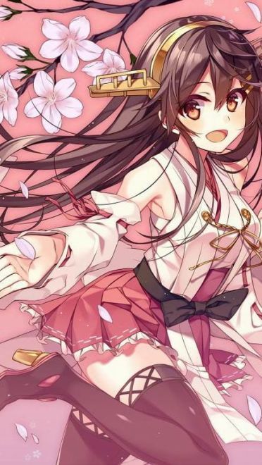 手机壁纸美萌清纯妹纸