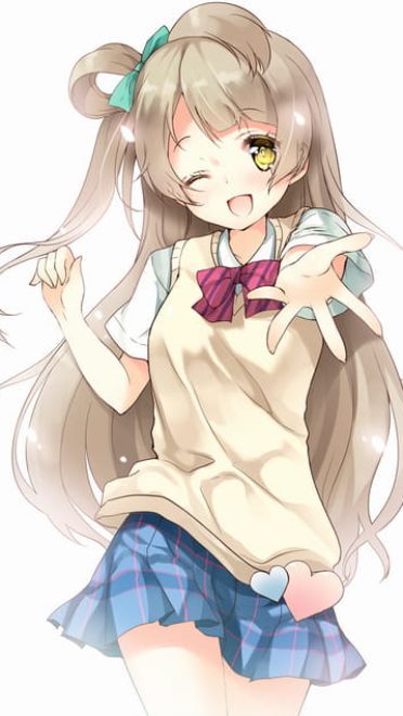 手机壁纸 漂亮眼眸的妹纸~