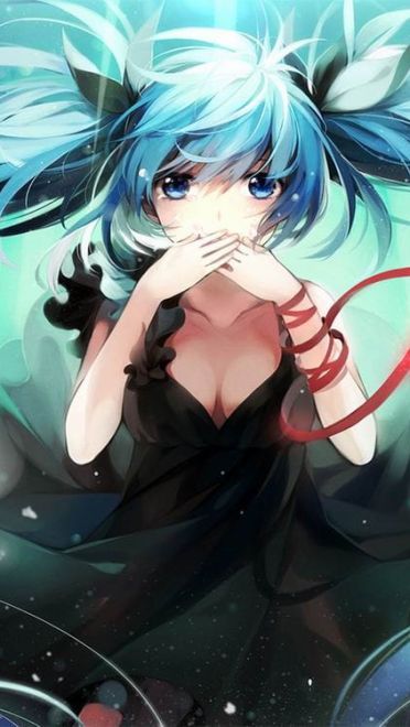 手机壁纸 漂亮眼眸的妹纸~