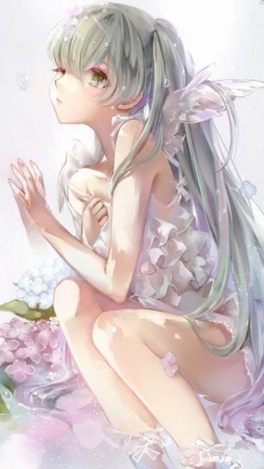 手机壁纸 漂亮眼眸的妹纸~