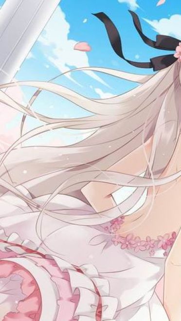 【电脑壁纸】最能干得妹妹—穹妹 高清壁纸分享