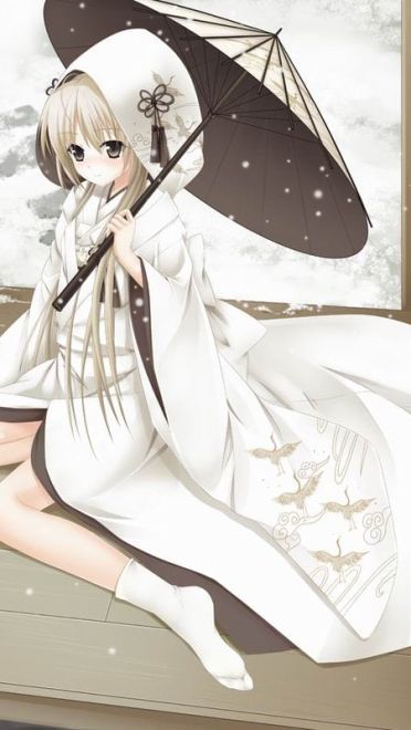 【电脑壁纸】最能干得妹妹—穹妹 高清壁纸分享