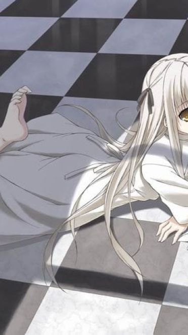 【电脑壁纸】最能干得妹妹—穹妹 高清壁纸分享