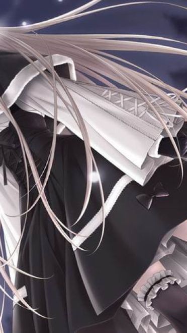 【电脑壁纸】最能干得妹妹—穹妹 高清壁纸分享