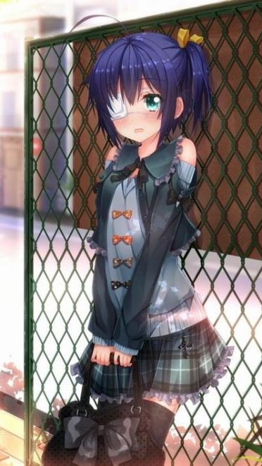 【手机壁纸】萌萌哒小鸟游六花