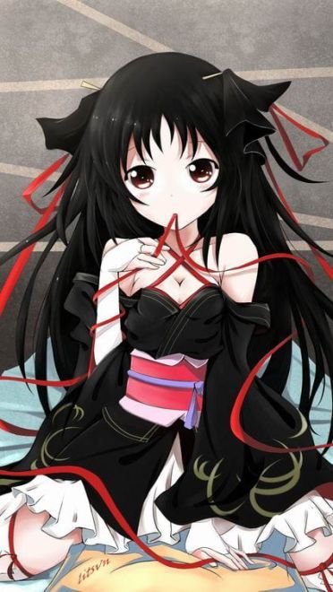 【手机壁纸】机巧少女不会受伤夜夜