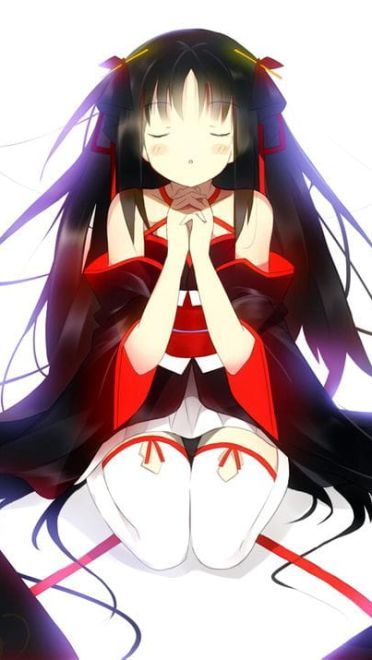 【手机壁纸】机巧少女不会受伤夜夜