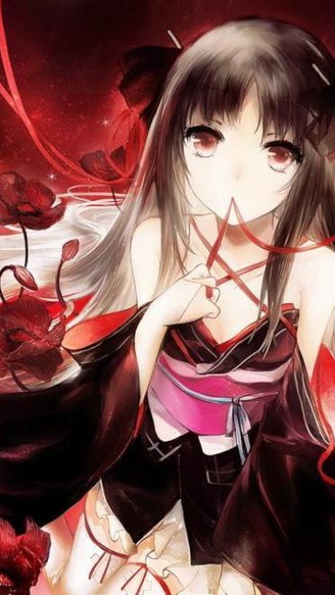 【手机壁纸】机巧少女不会受伤夜夜