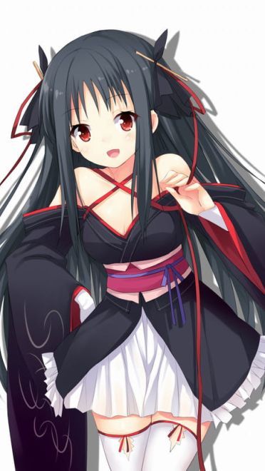 【手机壁纸】机巧少女不会受伤夜夜