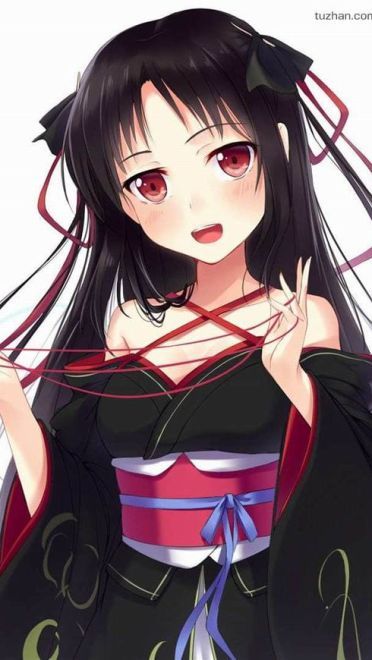 【手机壁纸】机巧少女不会受伤夜夜