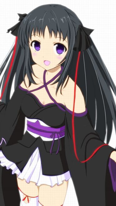 【手机壁纸】机巧少女不会受伤夜夜