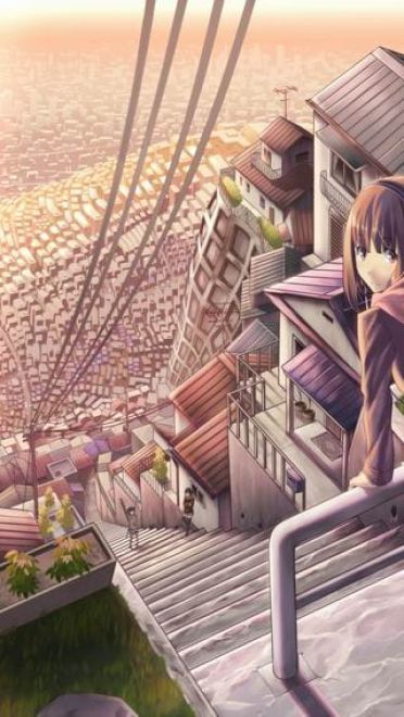 【桌面壁纸】美腻的大风景