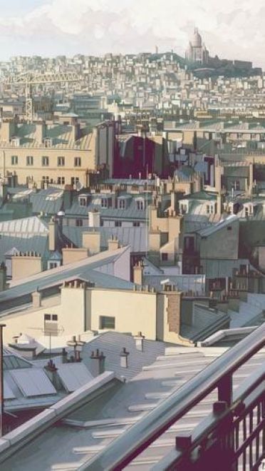 【桌面壁纸】美腻的大风景