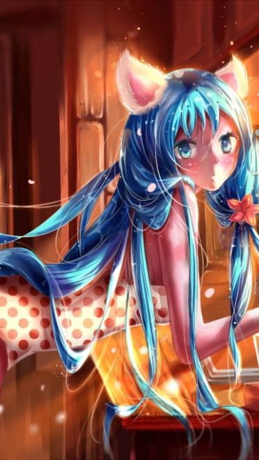 桌面壁纸精美漂亮妹纸