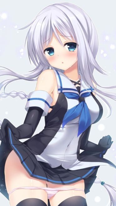 手机壁纸 吶~笑一笑嘛！