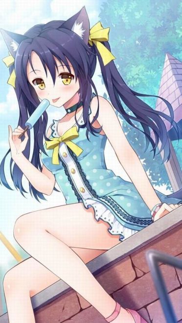 手机壁纸可爱的萌妹纸