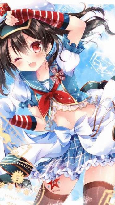 手机壁纸存在梦中的软妹纸