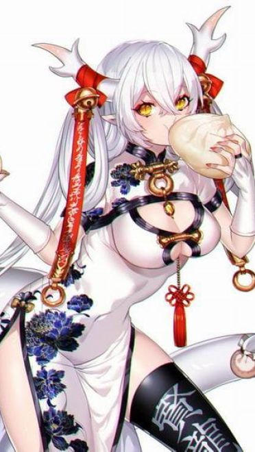 旗袍特辑 手机壁纸 古典中国风