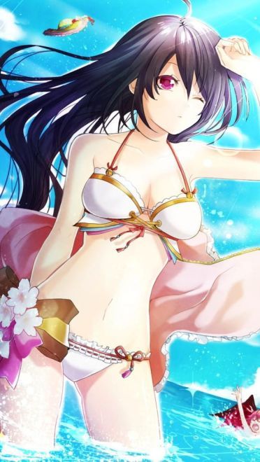 灵动气息 手机壁纸 俏皮