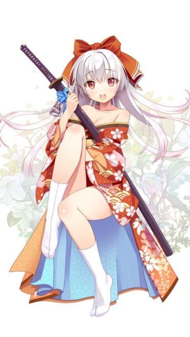 灵动气息 手机壁纸 俏皮