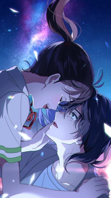 铃芽之旅手机壁纸