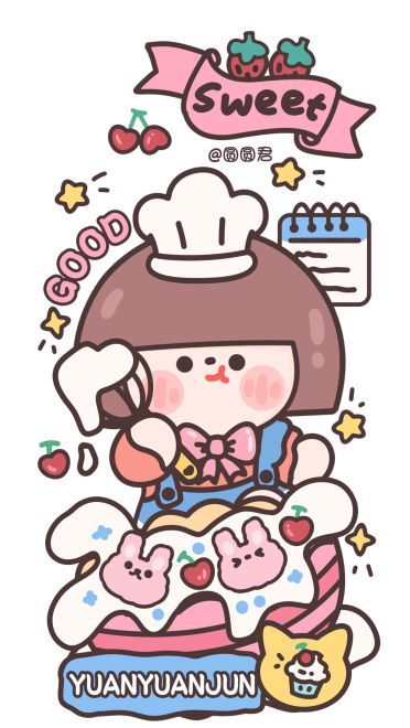 动漫卡通手机壁纸