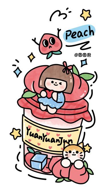 动漫卡通手机壁纸