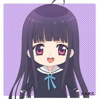 掉节操的初恋怪兽 官方Q版头像