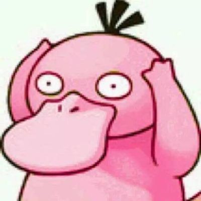 又是套路 超多可达鸭头像自选