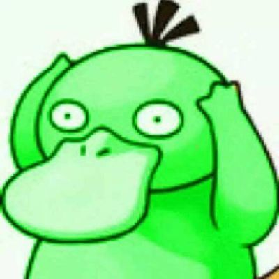 又是套路 超多可达鸭头像自选