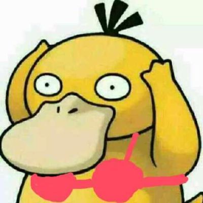 又是套路 超多可达鸭头像自选