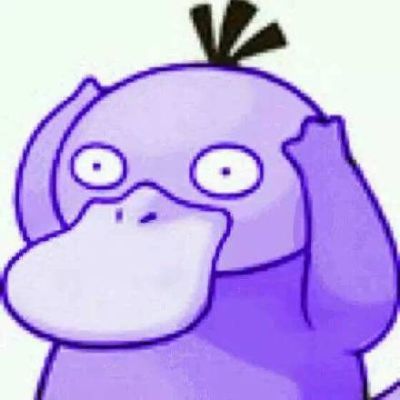 又是套路 超多可达鸭头像自选