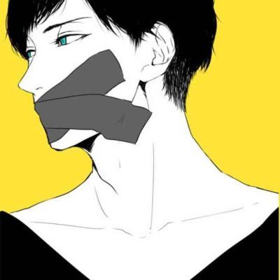 有个性的二次元男生头像留给你