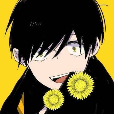 同人阿松系列 超帅男生头像