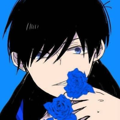 同人阿松系列 超帅男生头像