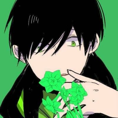 同人阿松系列 超帅男生头像