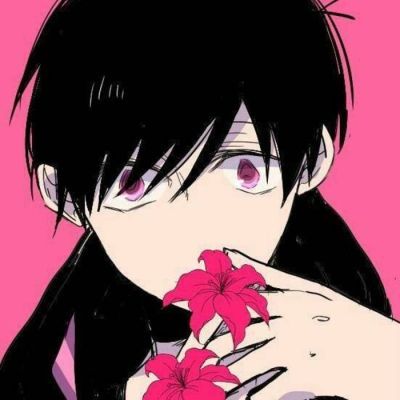 同人阿松系列 超帅男生头像