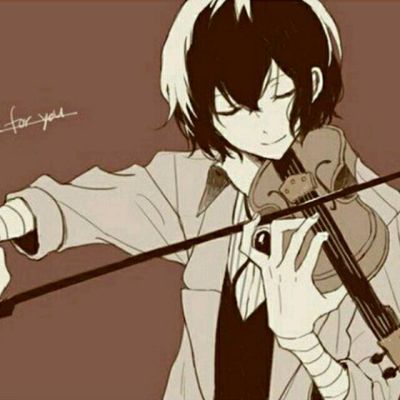 人间失格文豪野犬 动漫男生头像集