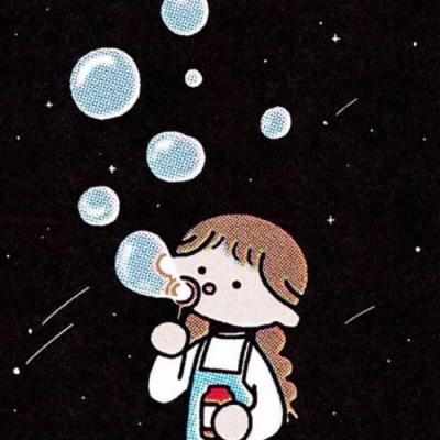 另类萌的动漫头像 二次元头像